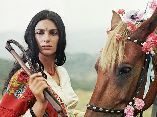 Табор уходит в небо