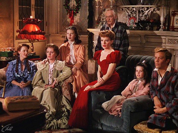 Встреть меня в Сент — Луисе