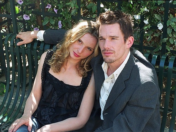 Перед закатом