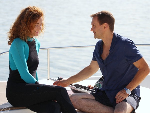 Подъём с глубины