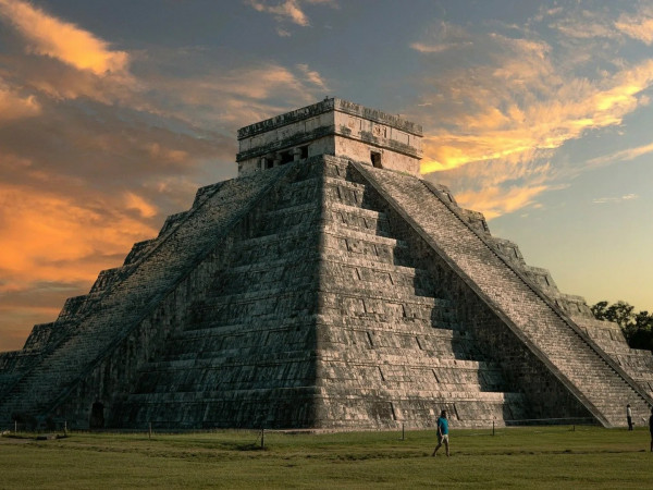 Наачтун: затерянный город майя