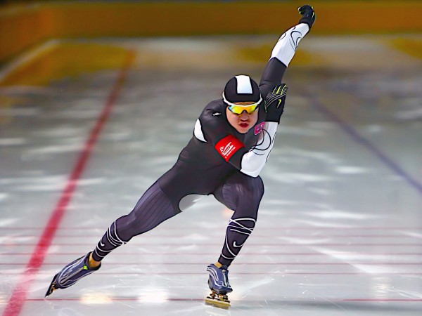 Конькобежный спорт. Олимпиада. Женщины. 3000 м. Прямая трансляция