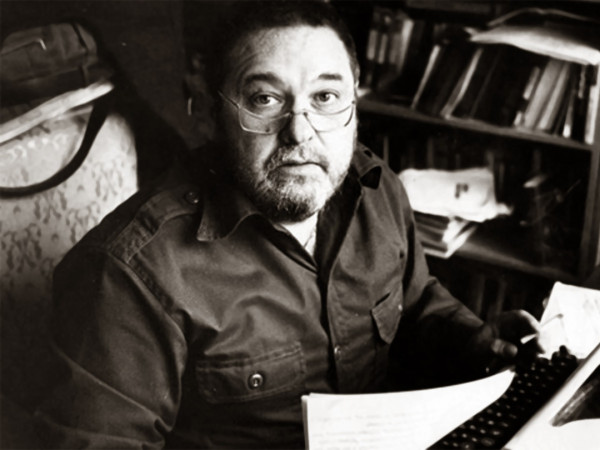 Юлиан Семенов. Он слишком много знал...