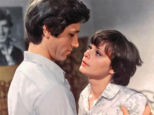 Не могу сказать прощай