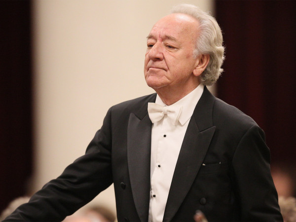 Гала-концерт в БЗК. Запись 2016 года. К 125-летию со дня открытия большого зала консерватории