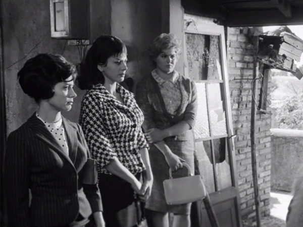 Адуя и ее подруги