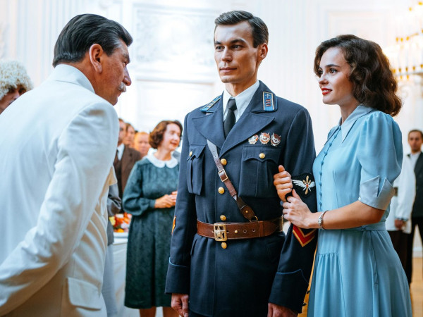 Любовь Советского Союза