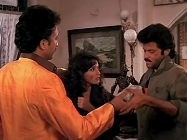 Жгучая страсть