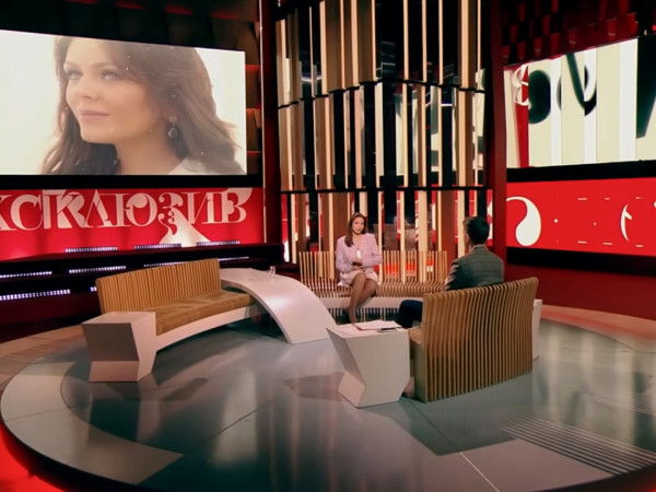 Премьера. Эксклюзив с Дмитрием Борисовым