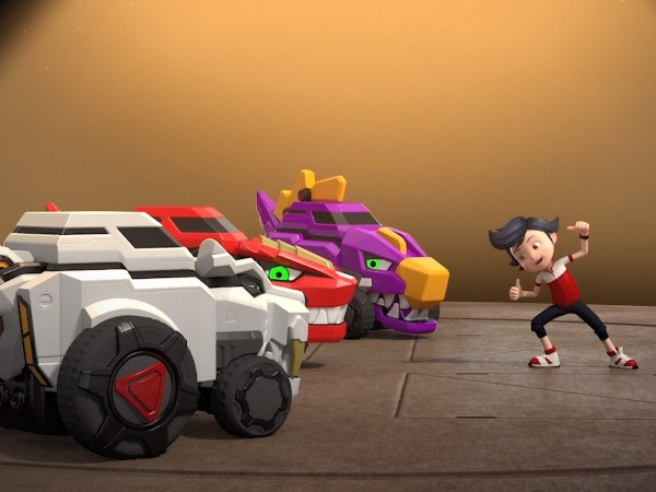 Диноформеры