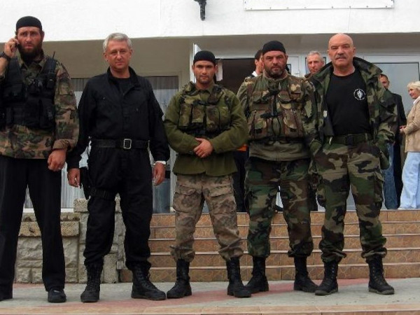 Марш-бросок 2: Особые обстоятельства