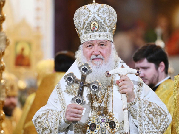 Рождественское обращение Святейшего Патриарха Московского и всея Руси Кирилла