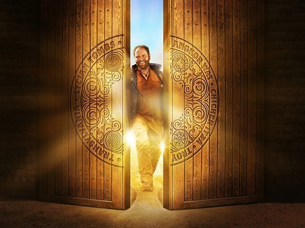 Легендарные места