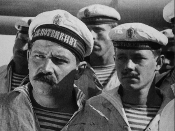 Броненосец Потемкин. К 100-летию фильма