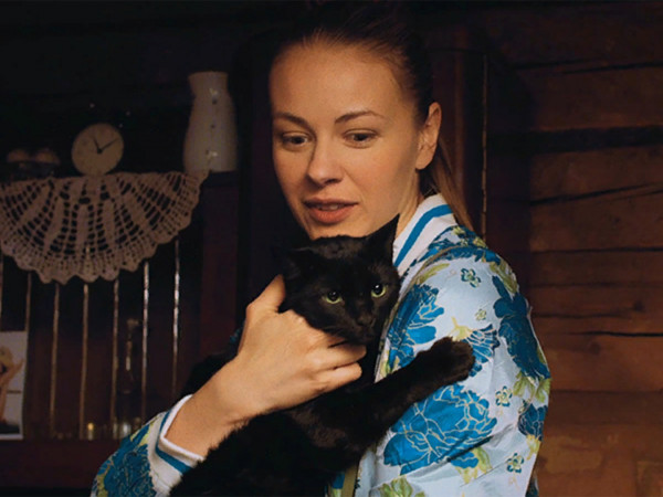 Сельский детектив. Кошки, опасные для жизни