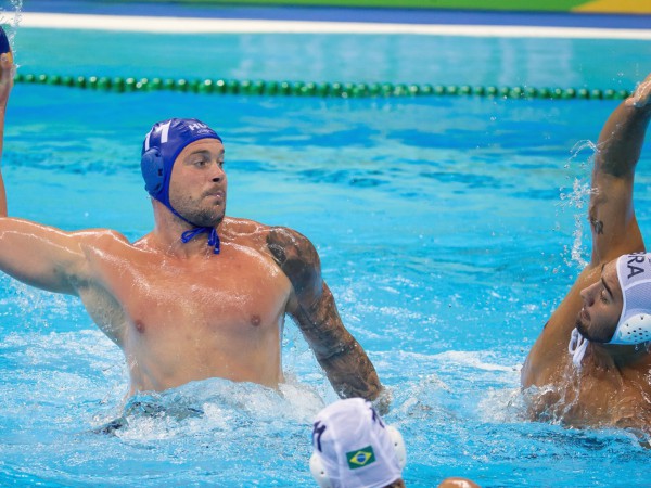 Водное поло. Евразийская ватерпольная лига. Женщины