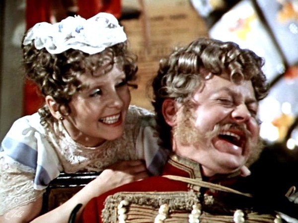 Ах, водевиль, водевиль... (2)