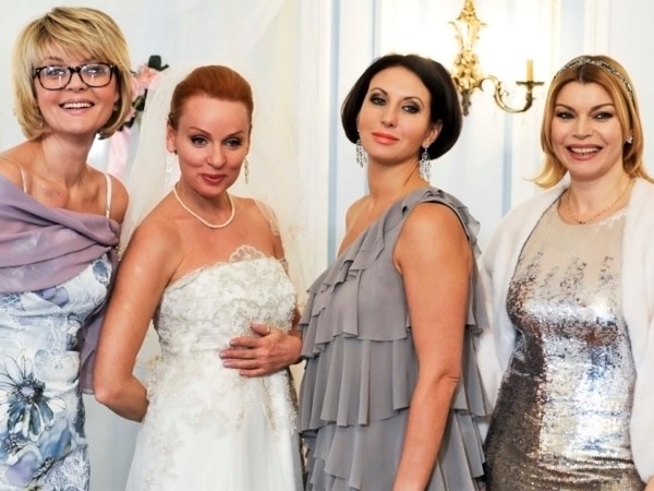 Бальзаковский возраст, или Все мужики сво...