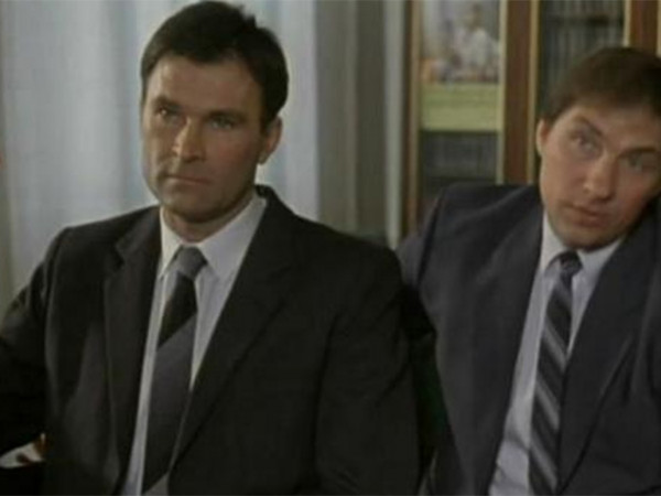 Телохранитель