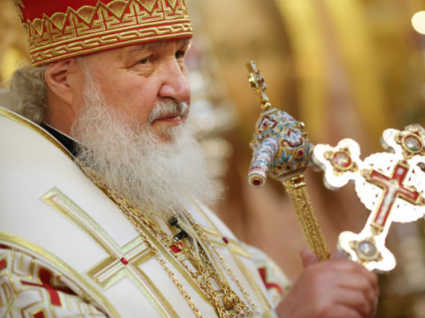 Призвание. Судьба Патриарха Кирилла