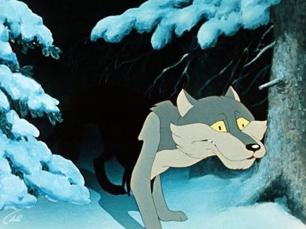 Храбрый заяц (3)