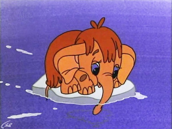 Мама для мамонтенка. Большой секрет для маленькой компании