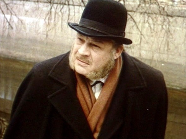 Сыщик петербургской полиции