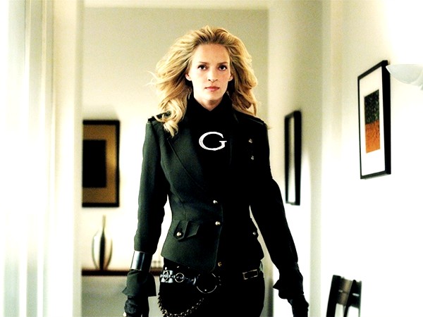 Моя супер-бывшая