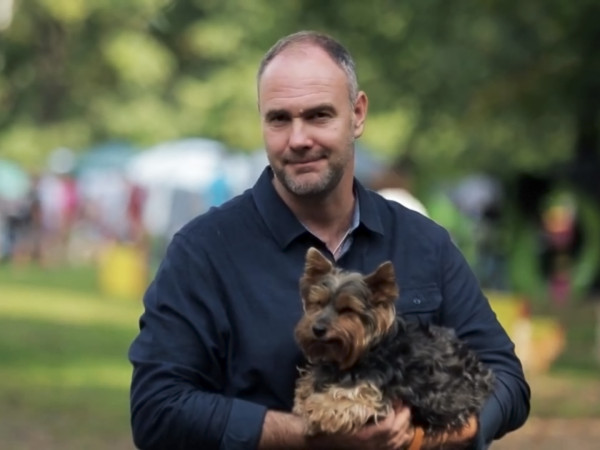 Домашние животные с Григорием Манёвым