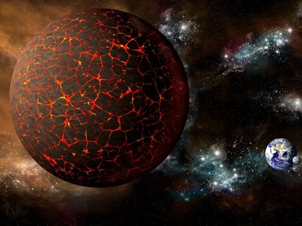 Правда о планете X. Убийца Земли или миф?