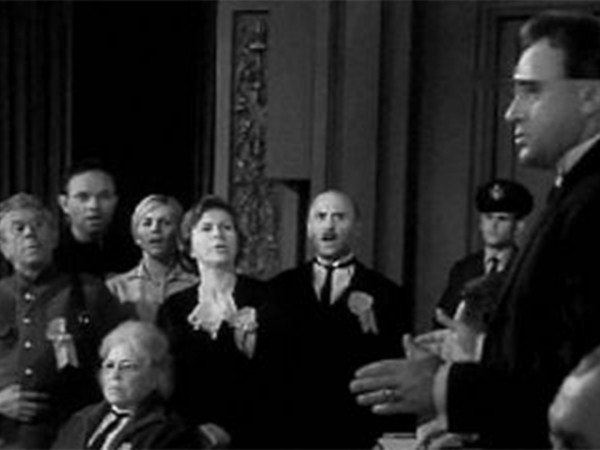 Спектакль Правду! Ничего, кроме правды! 100 лет со дня рождения Кирилла Лаврова