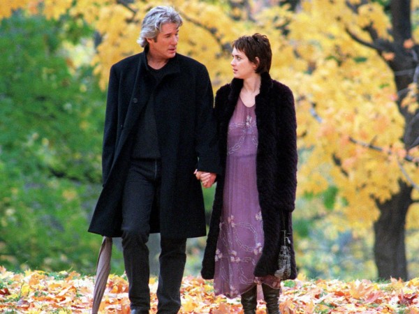 Осень в Нью-Йорке (2)