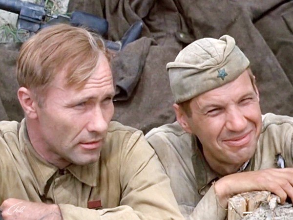 Они сражались за Родину