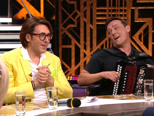 Песни от всей души. Новогоднее шоу Андрея Малахова