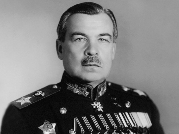 Маршал Победы Говоров