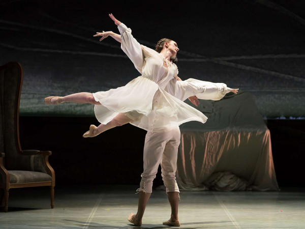 Галина Уланова. Легенда остается жить