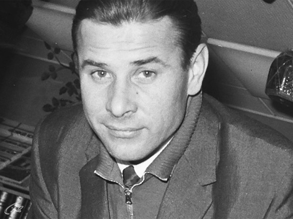 Лев Яшин — номер один