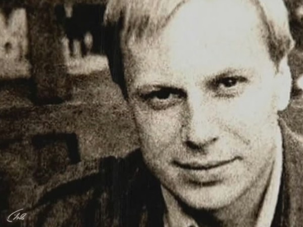 Большой-большой ребёнок. Юрий Богатырев