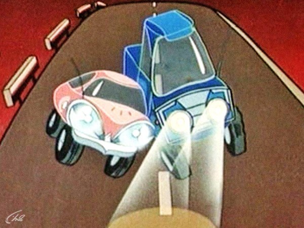 Дорожная сказка