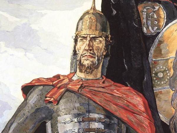 Александр Невский. Защитник земли Русской