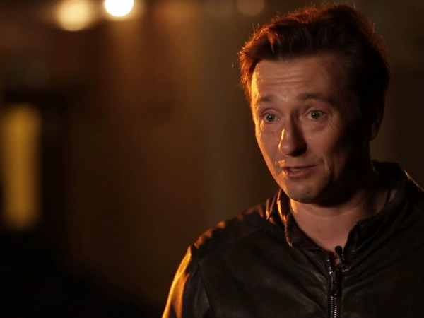 Сергей Безруков. И снова с чистого листа