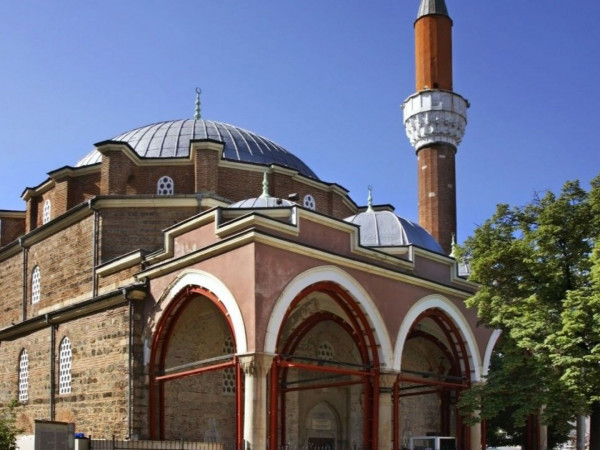 Мечеть Джумая, Болгария