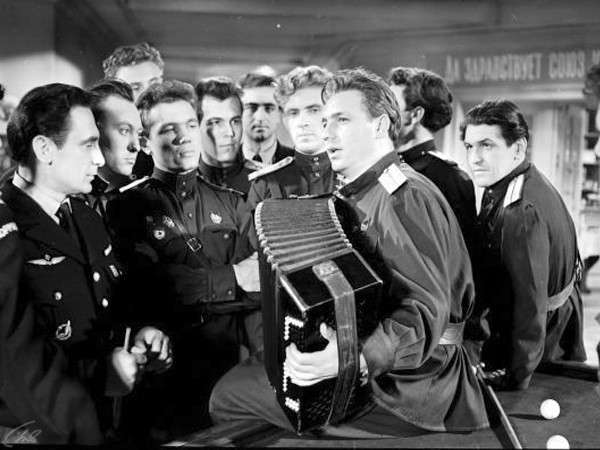 Нормандия — Неман