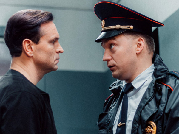 Инспектор Гаврилов (3)