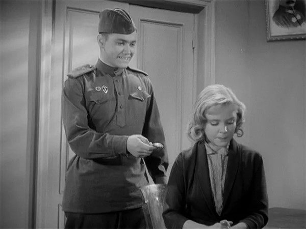 Солдатское сердце