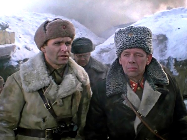 Горячий снег