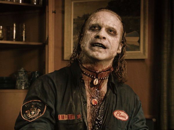 Убойный уикенд (2)