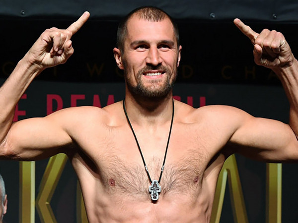 Вечно молодой. Сергей Ковалев