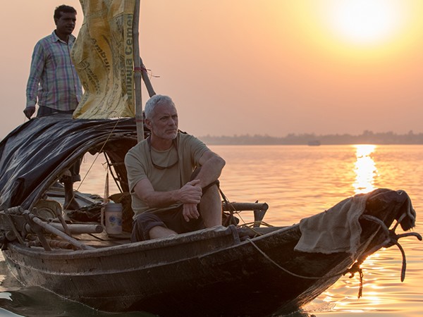 Джереми Уэйд: темные воды