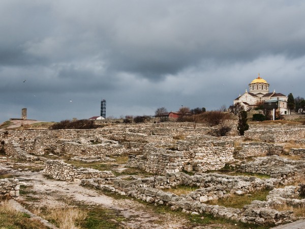 Херсонес. Точка отсчёта